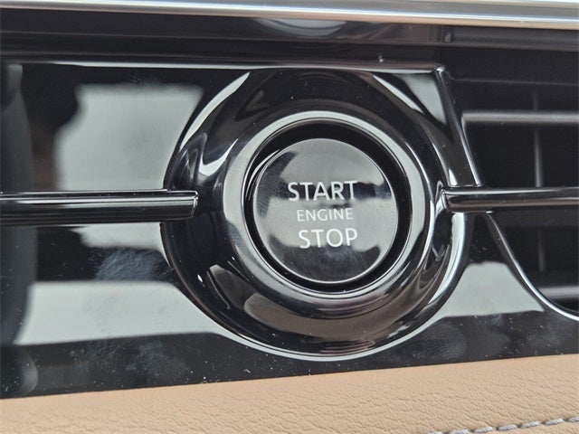 2026 INFINITI QX80 Luxe 4WD