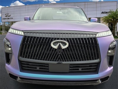 2026 INFINITI QX80 Luxe 4WD