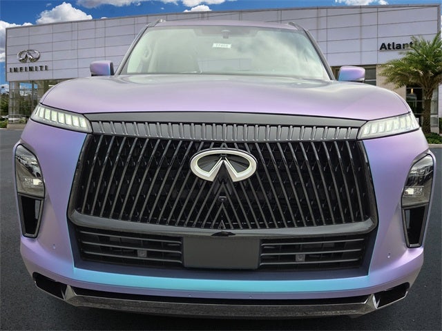 2026 INFINITI QX80 Luxe 4WD