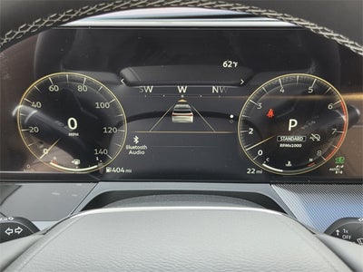 2026 INFINITI QX80 Luxe 4WD