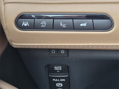 2026 INFINITI QX80 Luxe 4WD