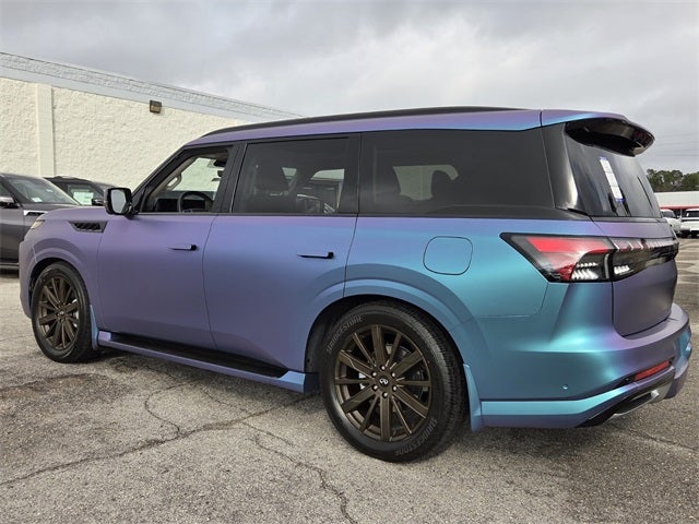 2026 INFINITI QX80 Luxe 4WD