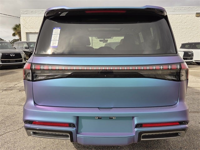 2026 INFINITI QX80 Luxe 4WD