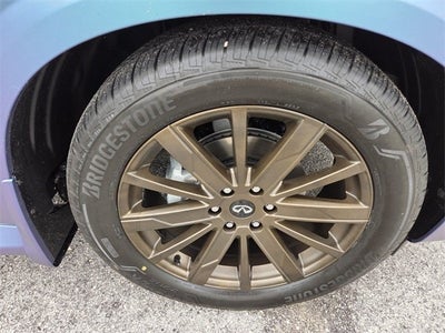 2026 INFINITI QX80 Luxe 4WD