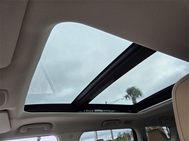 2026 INFINITI QX80 Luxe 4WD