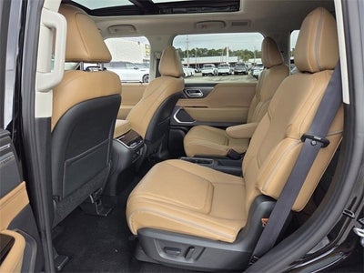 2026 INFINITI QX80 Luxe 4WD