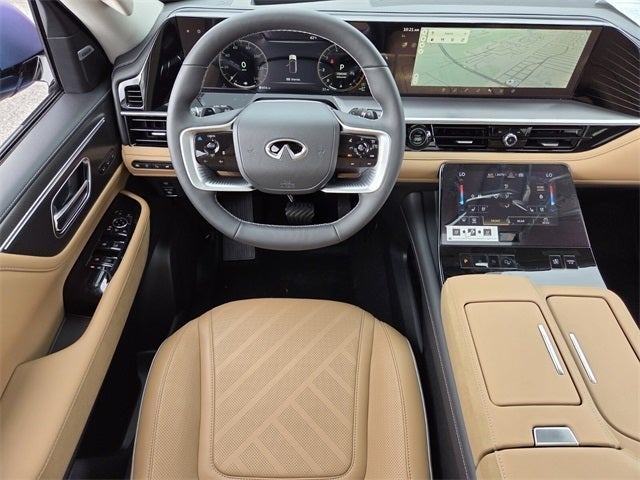 2026 INFINITI QX80 Luxe 4WD