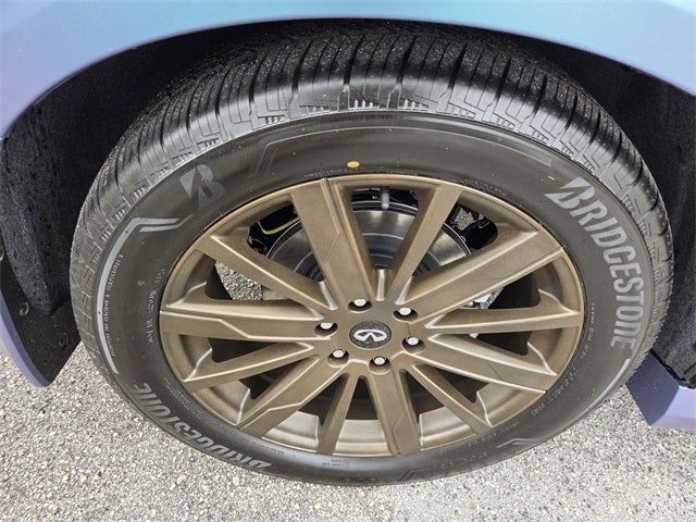 2026 INFINITI QX80 Luxe 4WD