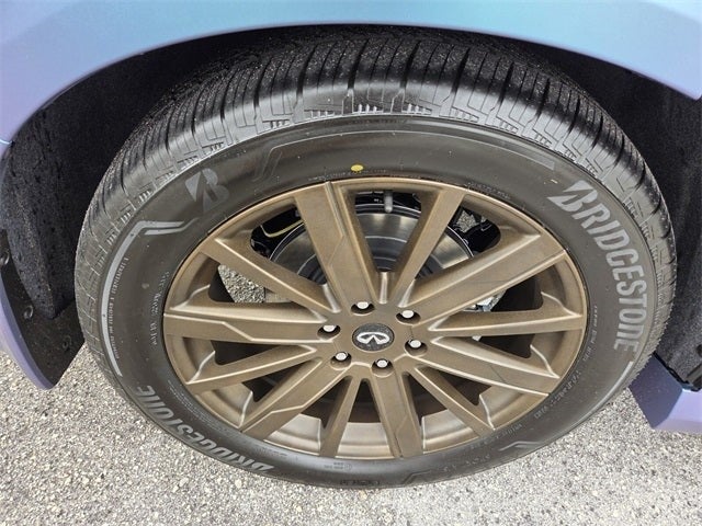 2026 INFINITI QX80 Luxe 4WD