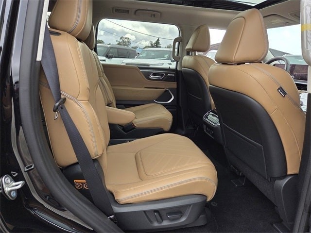 2026 INFINITI QX80 Luxe 4WD