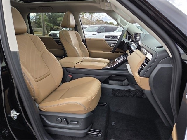 2026 INFINITI QX80 Luxe 4WD