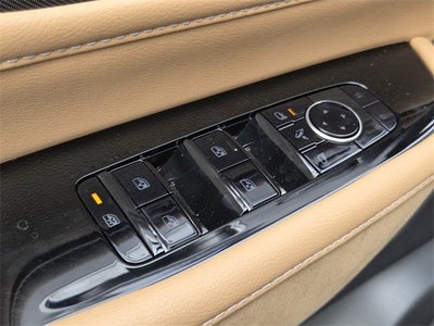 2026 INFINITI QX80 Luxe 4WD