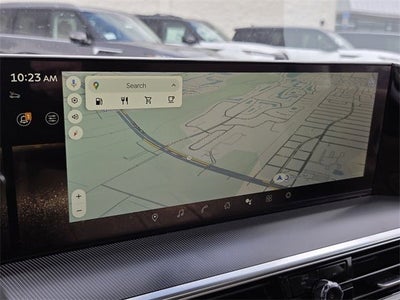 2026 INFINITI QX80 Luxe 4WD