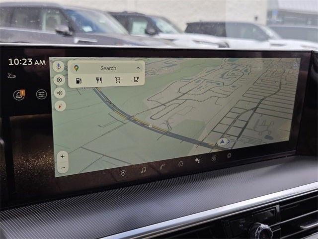 2026 INFINITI QX80 Luxe 4WD