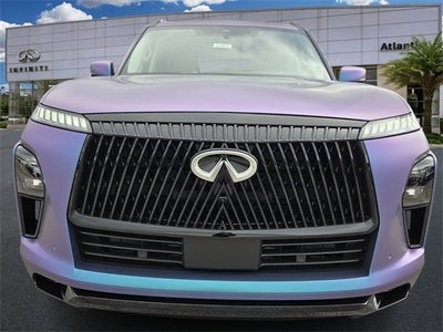 2026 INFINITI QX80 Luxe 4WD