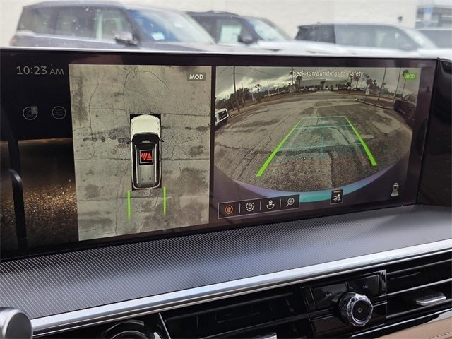 2026 INFINITI QX80 Luxe 4WD