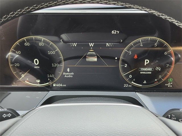 2026 INFINITI QX80 Luxe 4WD