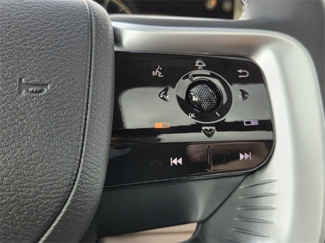 2026 INFINITI QX80 Luxe 4WD