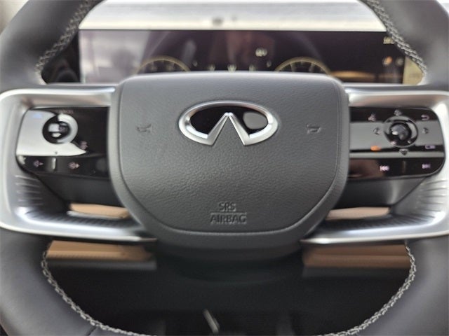 2026 INFINITI QX80 Luxe 4WD