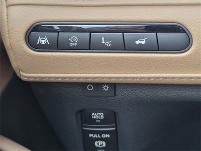 2026 INFINITI QX80 Luxe 4WD