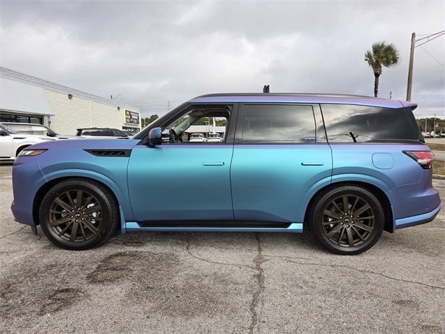 2026 INFINITI QX80 Luxe 4WD