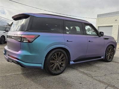 2026 INFINITI QX80 Luxe 4WD