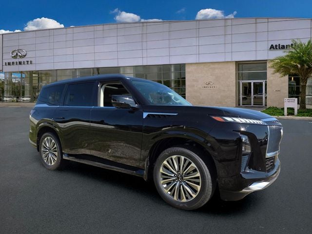2027 INFINITI QX80 Luxe 4WD