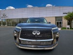 2027 INFINITI QX80 Luxe 4WD