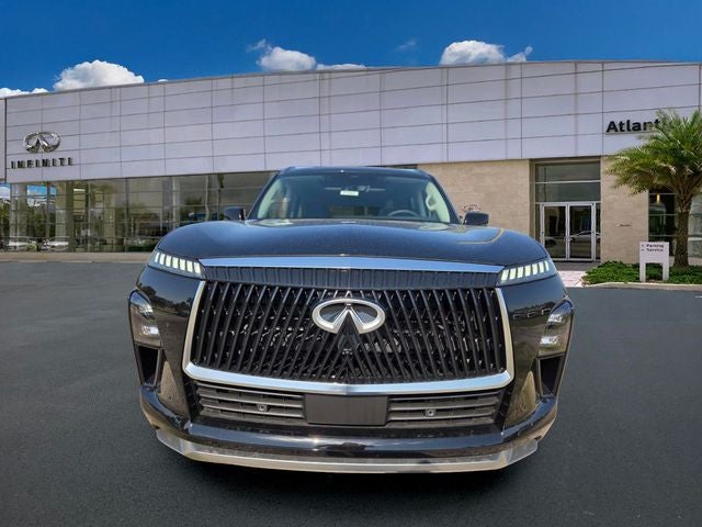 2027 INFINITI QX80 Luxe 4WD