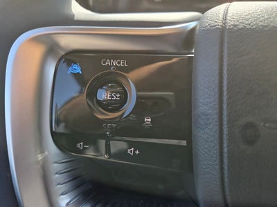 2027 INFINITI QX80 Luxe 4WD
