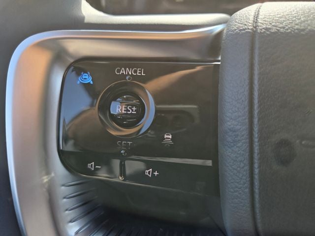2027 INFINITI QX80 Luxe 4WD