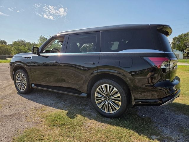 2027 INFINITI QX80 Luxe 4WD