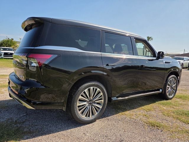 2027 INFINITI QX80 Luxe 4WD