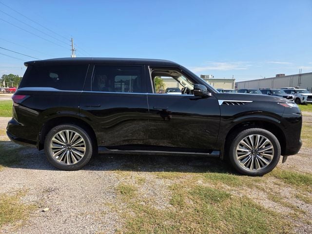 2027 INFINITI QX80 Luxe 4WD