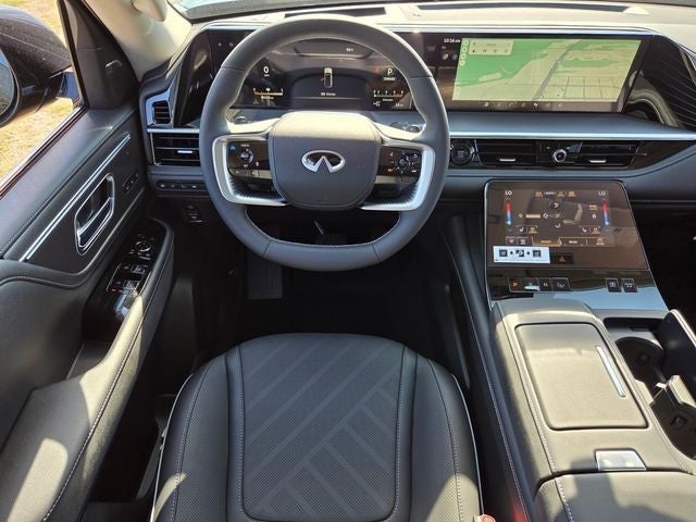 2027 INFINITI QX80 Luxe 4WD
