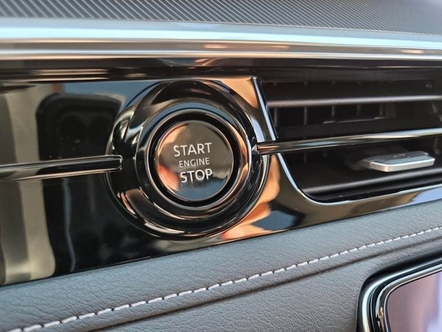 2027 INFINITI QX80 Luxe 4WD