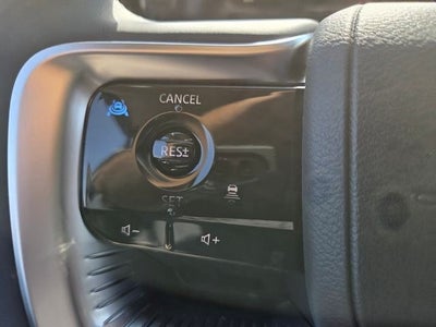 2027 INFINITI QX80 Luxe 4WD