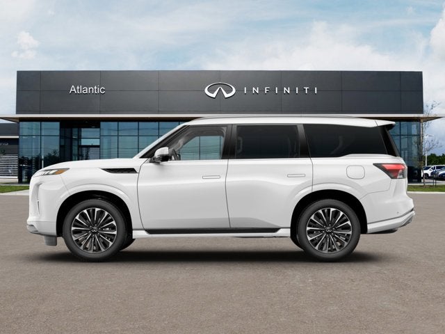 2027 INFINITI QX80 Luxe 4WD