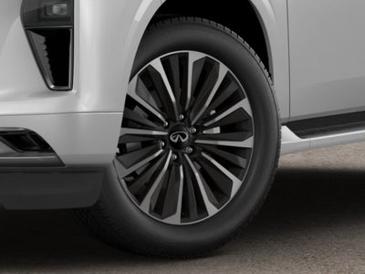 2027 INFINITI QX80 Luxe 4WD