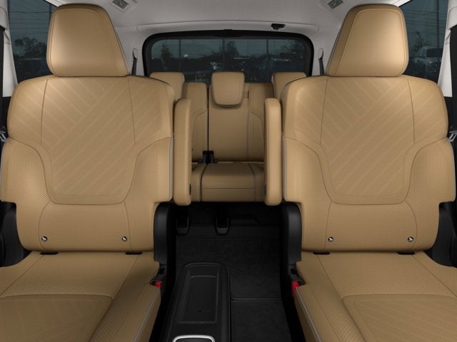 2027 INFINITI QX80 Luxe 4WD