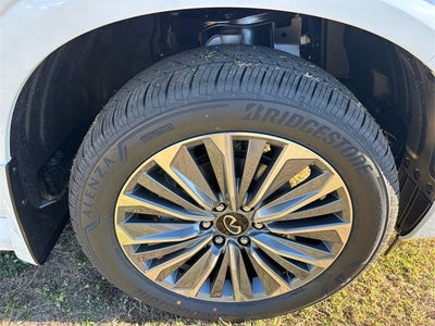 2026 INFINITI QX80 Luxe 4WD