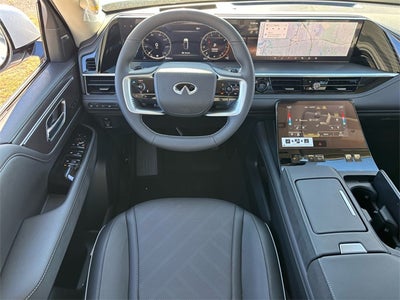 2026 INFINITI QX80 Luxe 4WD