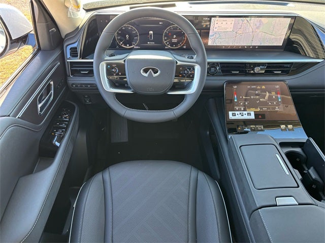 2026 INFINITI QX80 Luxe 4WD