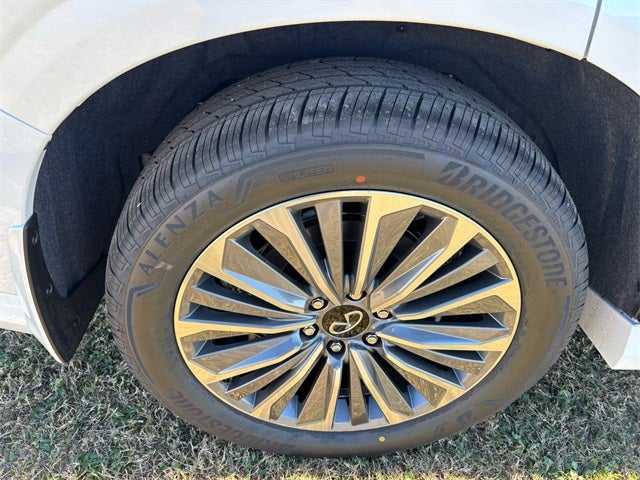 2026 INFINITI QX80 Luxe 4WD