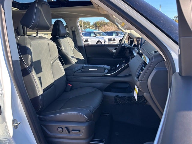 2026 INFINITI QX80 Luxe 4WD