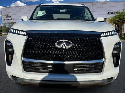 2026 INFINITI QX80 Luxe 4WD
