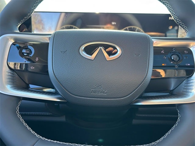 2026 INFINITI QX80 Luxe 4WD