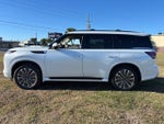 2026 INFINITI QX80 Luxe 4WD