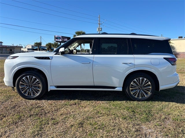 2026 INFINITI QX80 Luxe 4WD