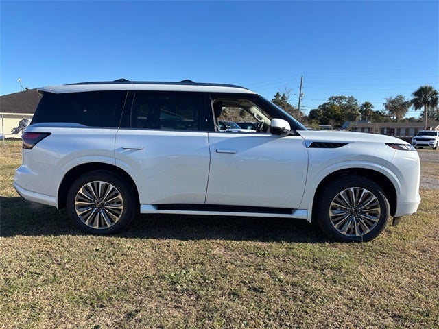 2026 INFINITI QX80 Luxe 4WD